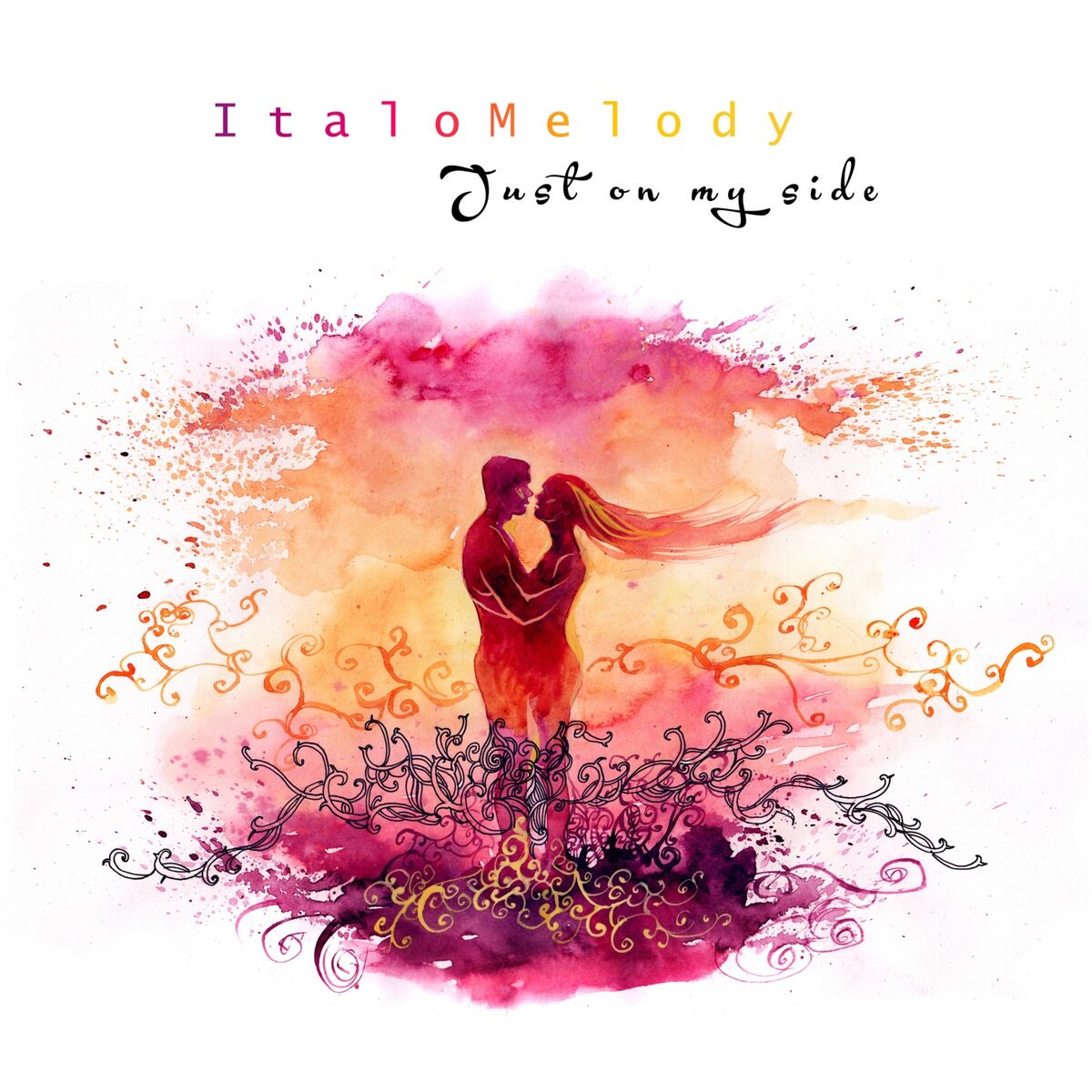 Album cover of Just on My Side