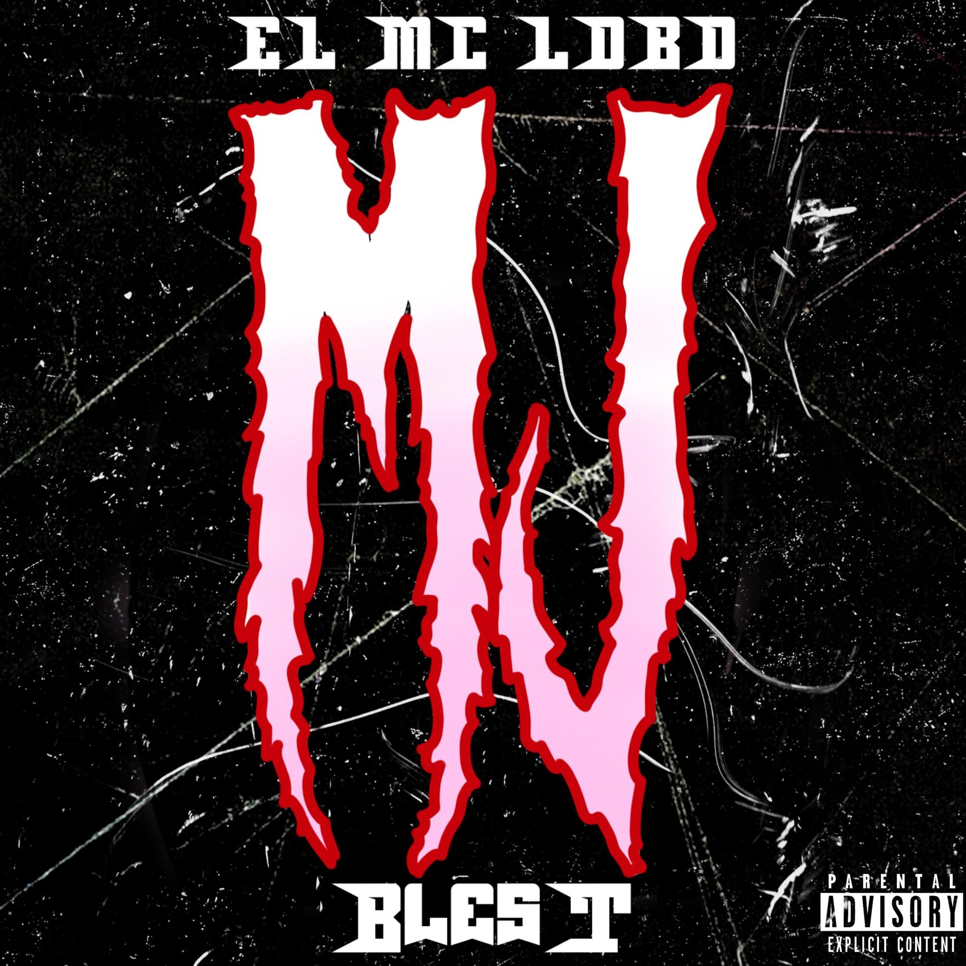 Album cover of MJ (feat. BlesT)
