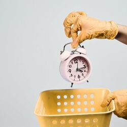 Cover of Wasted Time