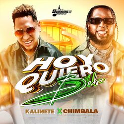 Cover of Hoy Quiero Bebe