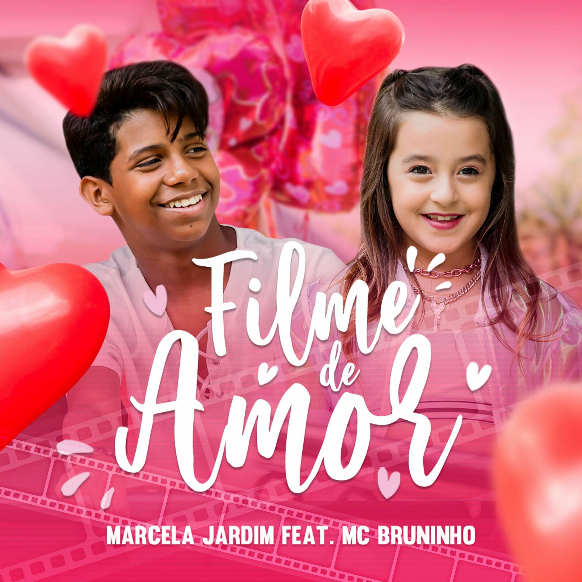 Album cover of Filme de Amor