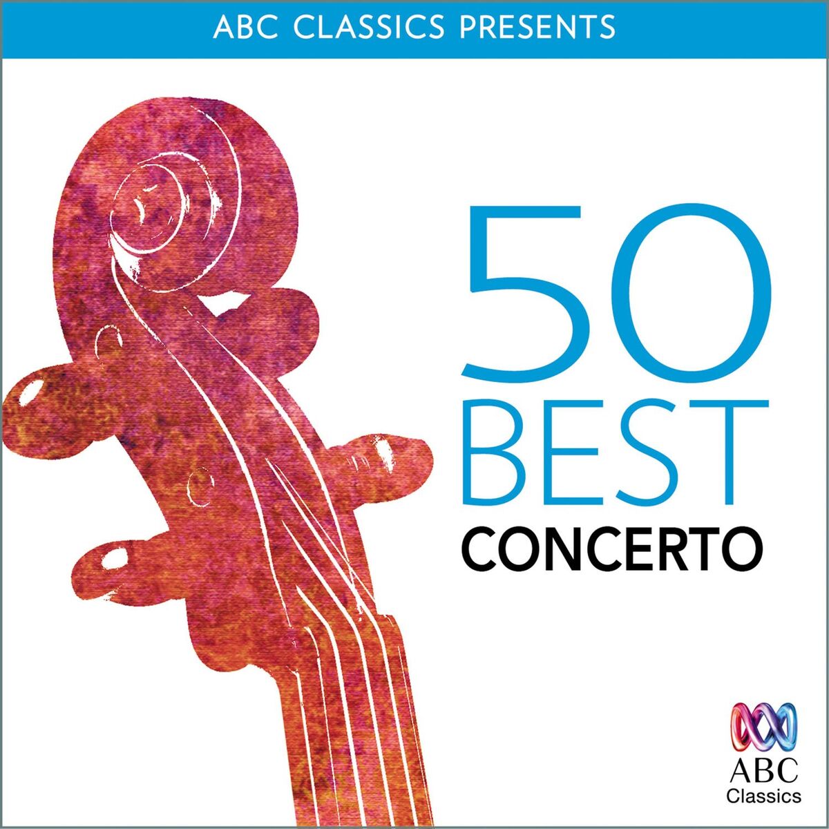 Album cover of 50 Best - Concerto