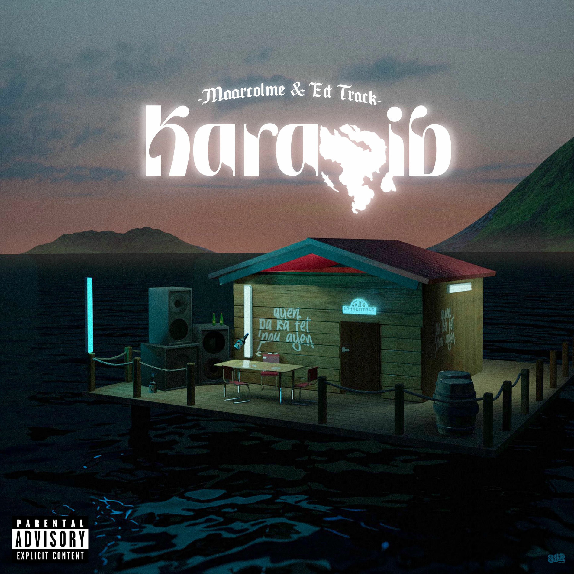 Album cover of Karayib