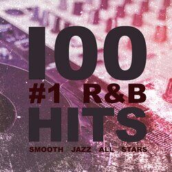 Cover of 100 #1 R&B Hits (Instrumental)
