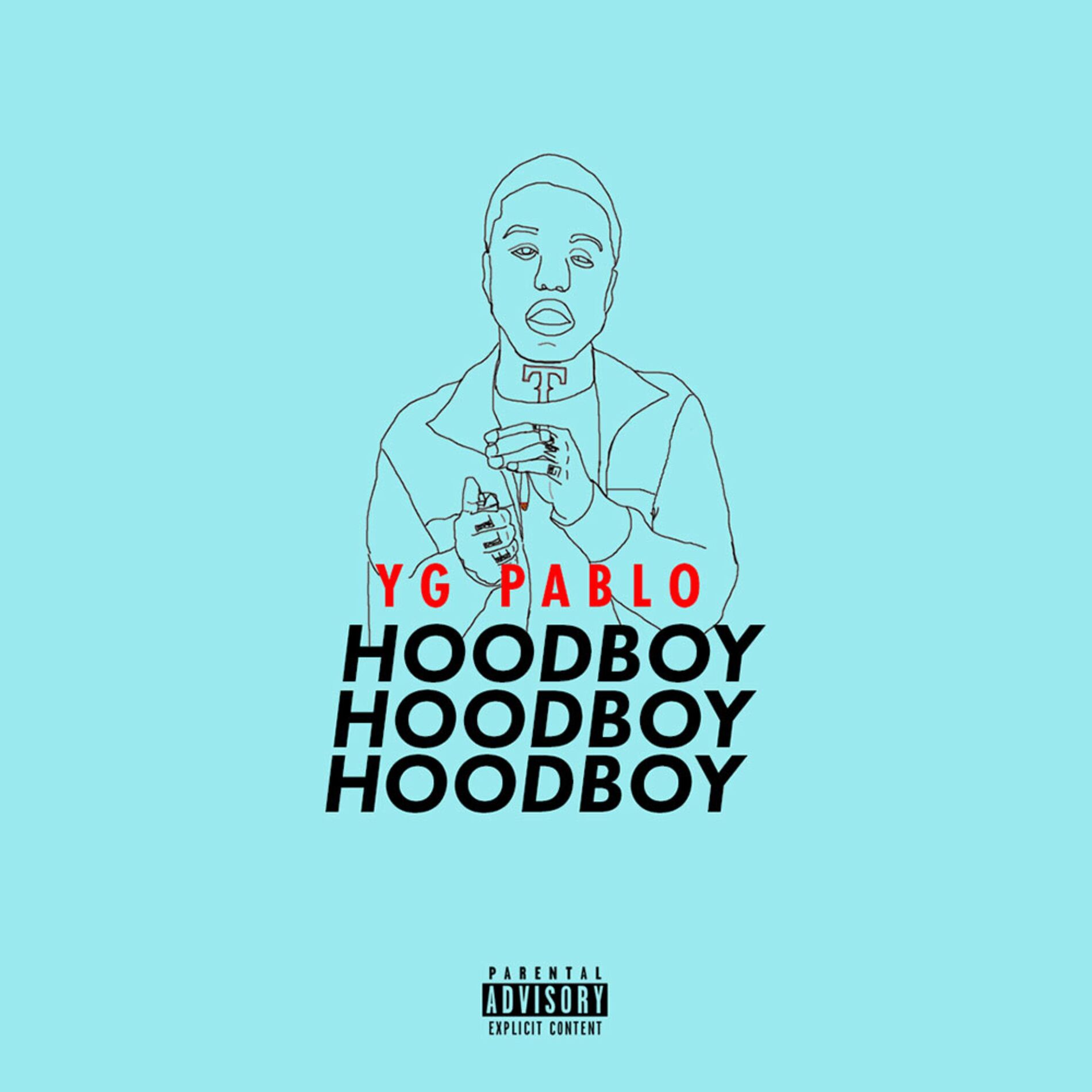 Album cover of Hoodboy