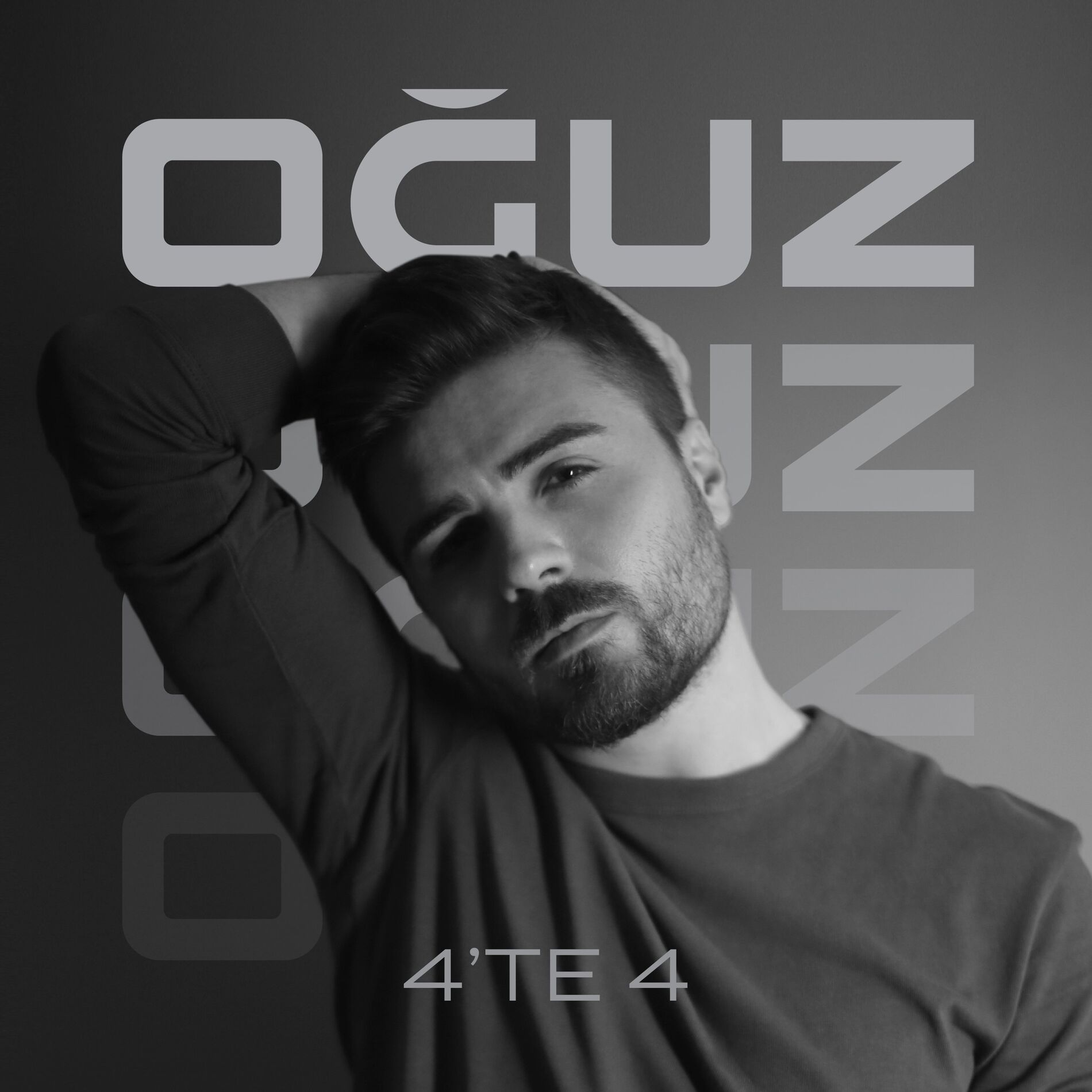 Album cover of 4' TE 4