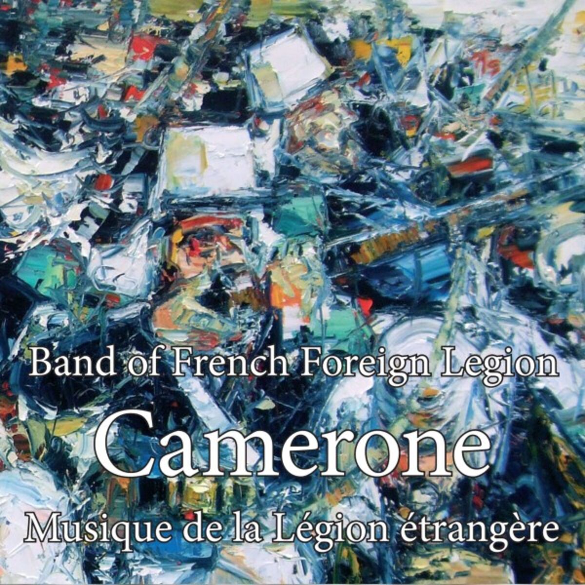 Album cover of Camerone