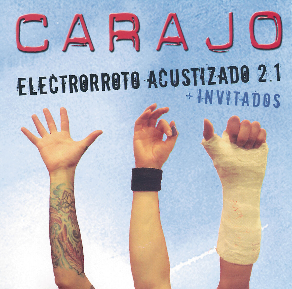 Album cover of El Error