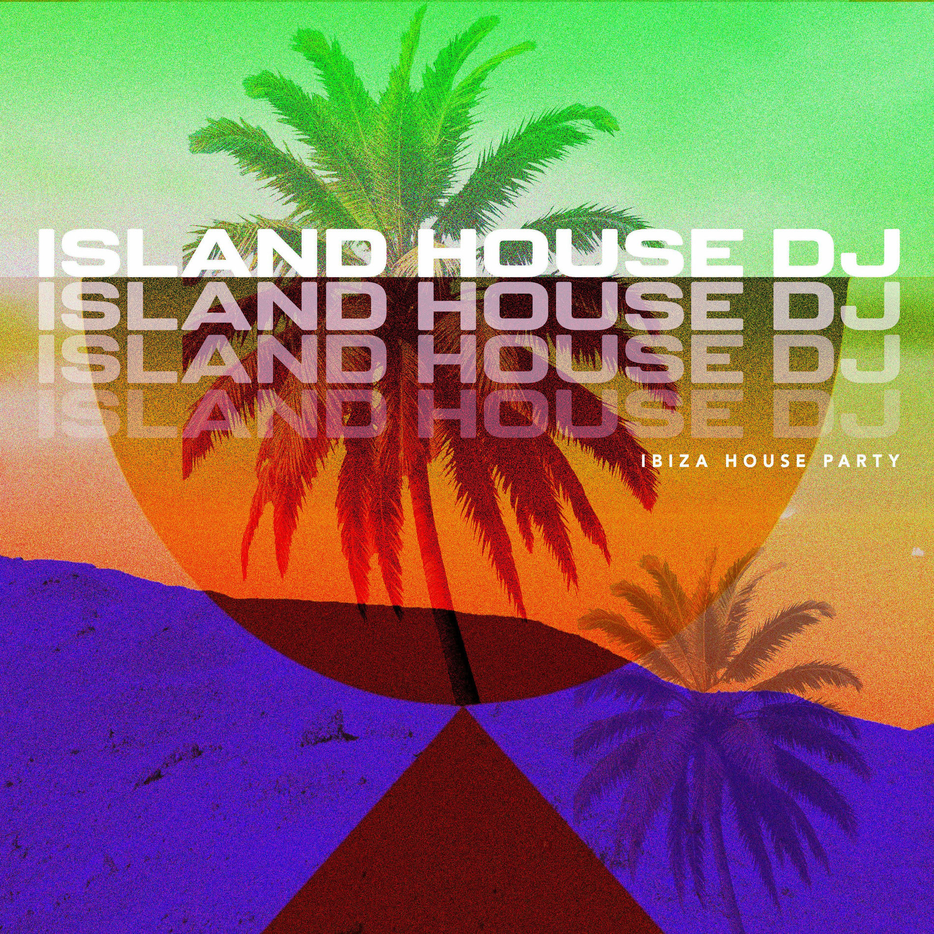 Album cover of Island House DJ