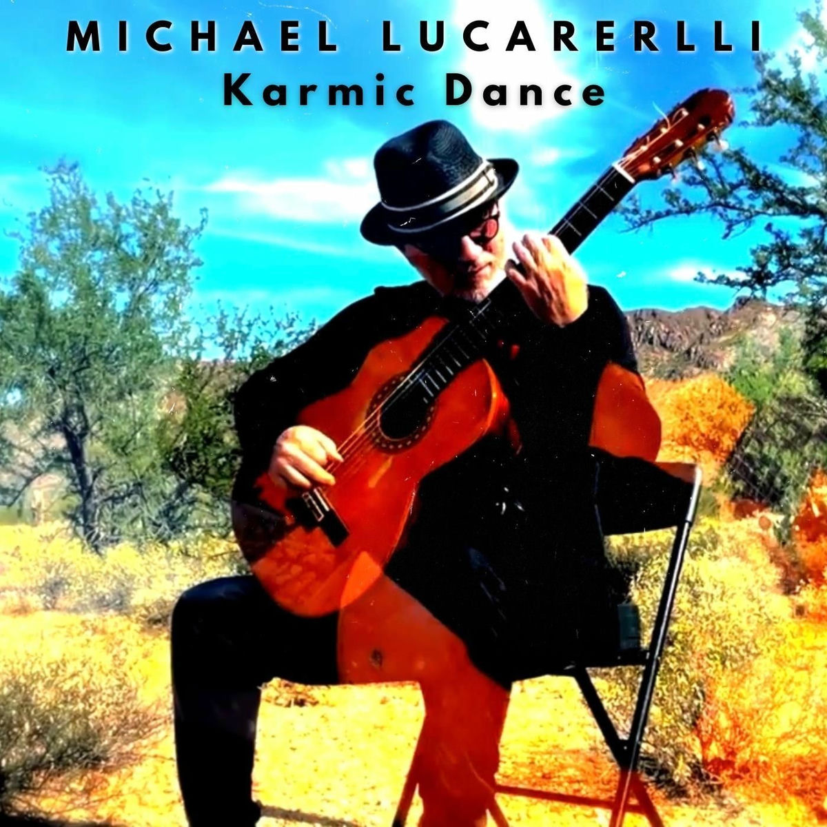 Album cover of Karmic Dance