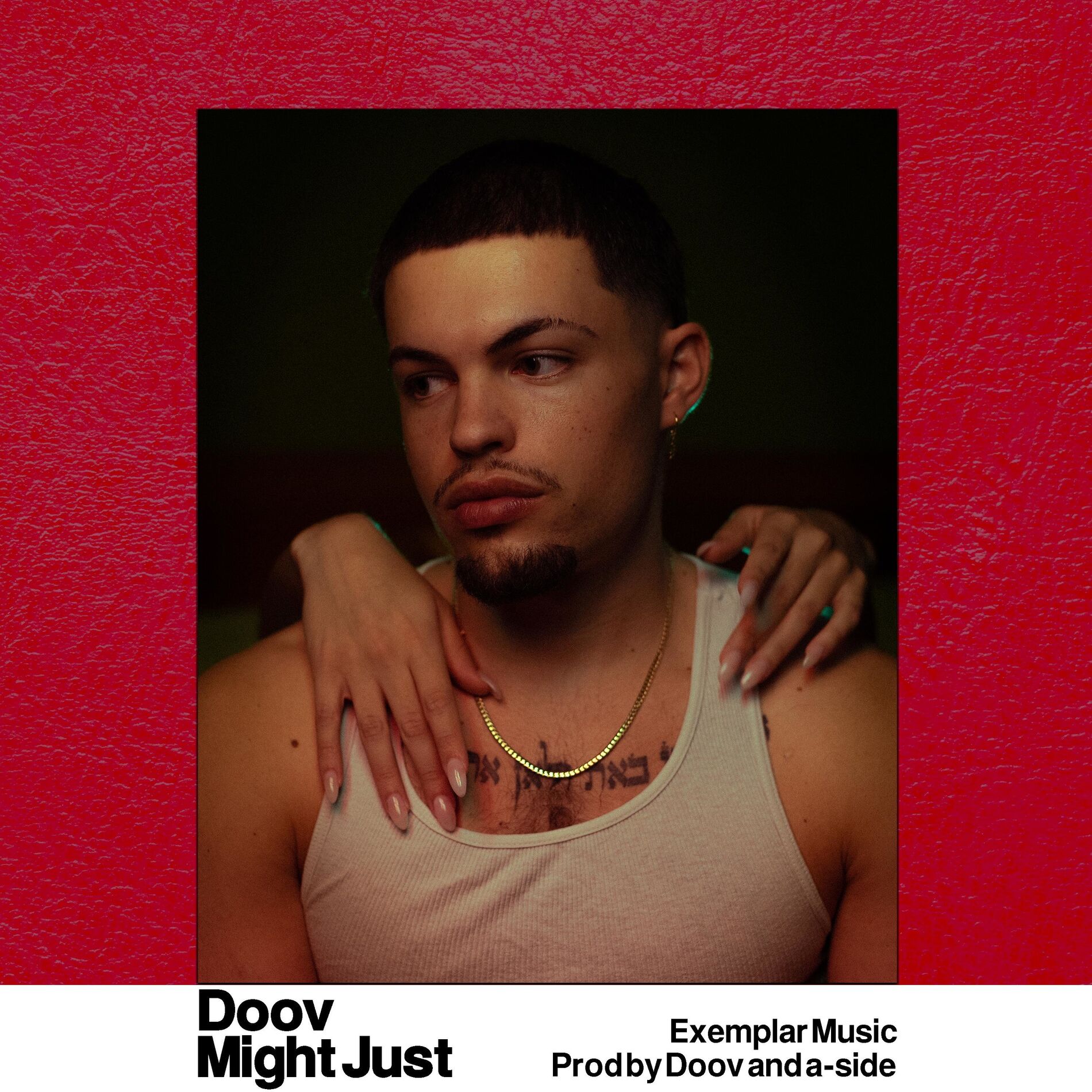 Album cover of Might Just