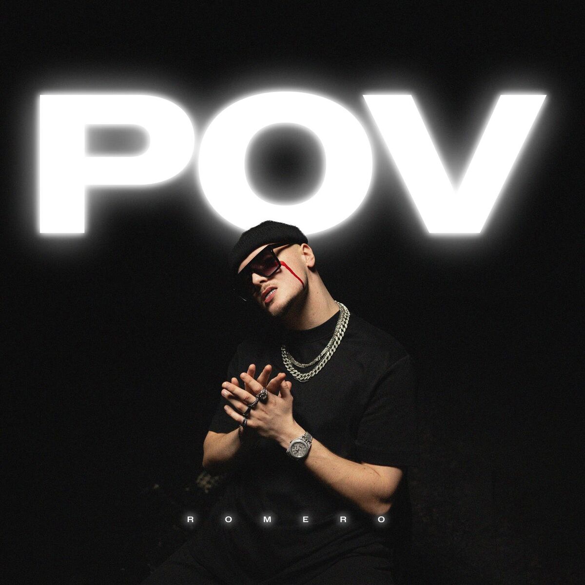 Album cover of POV