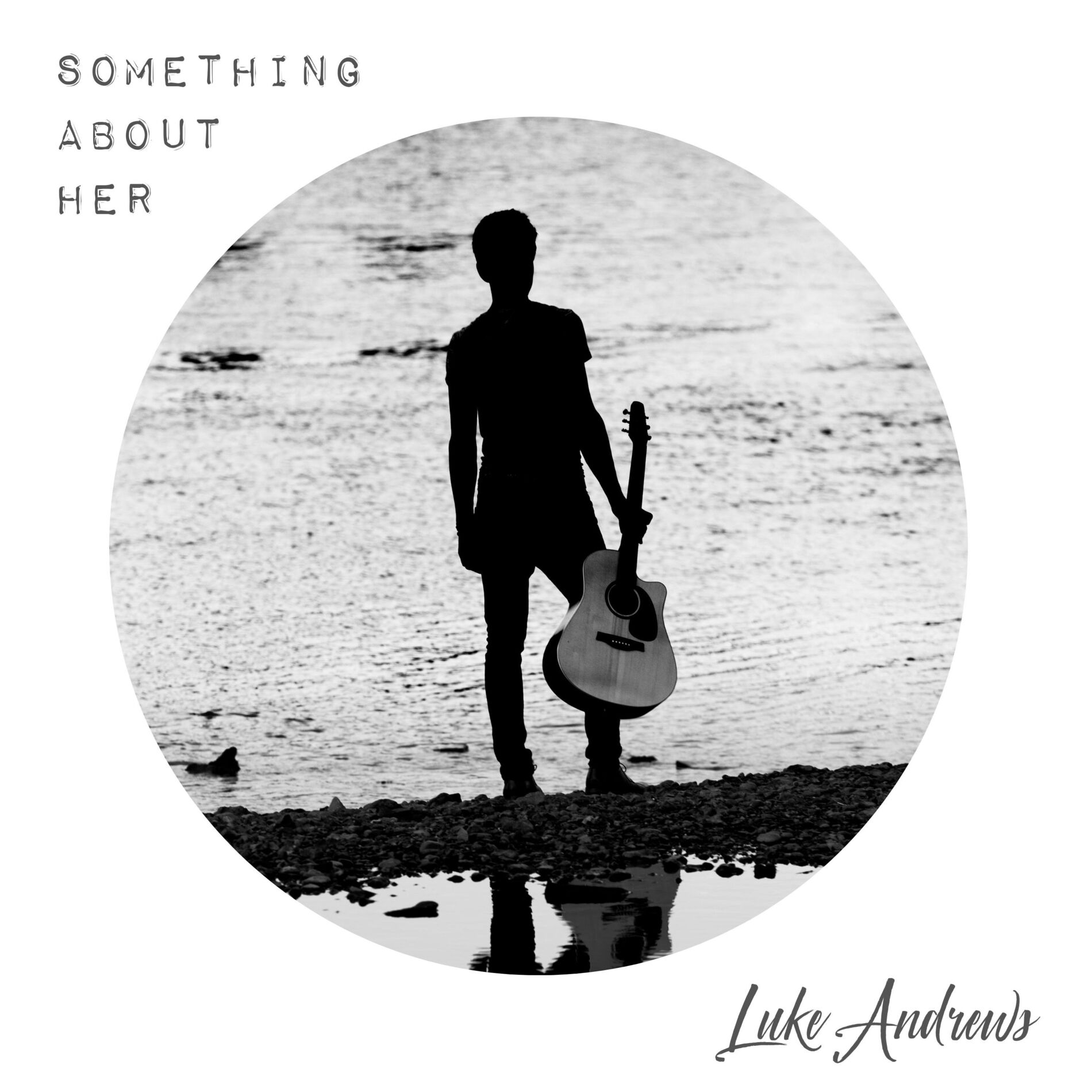 Album cover of Something About Her