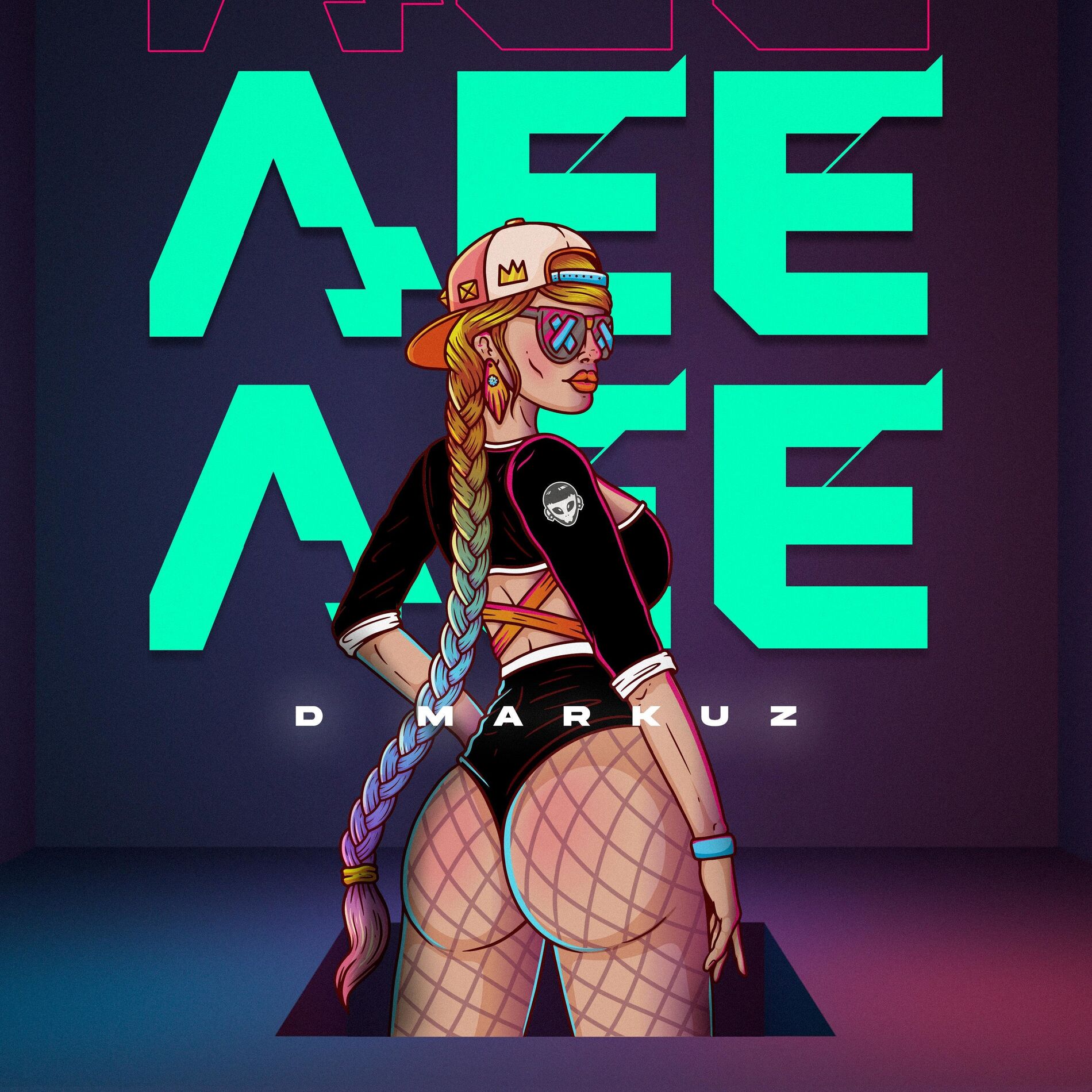 Album cover of Aee Aee