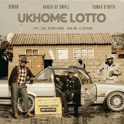 Cover of uKhome Lotto (feat. Agzo, Optimist Music ZA, Seun1401 & El.Stephano)