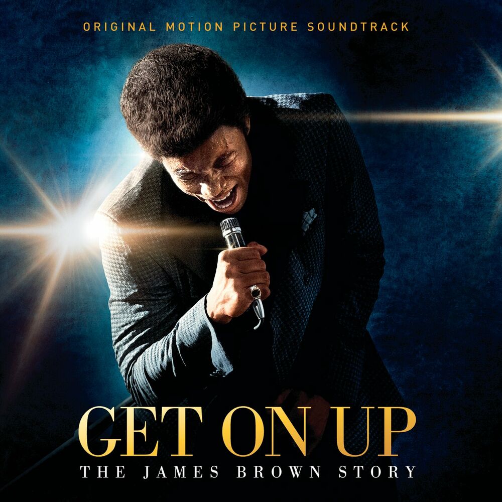 Picture of Get On Up - The James Brown Story