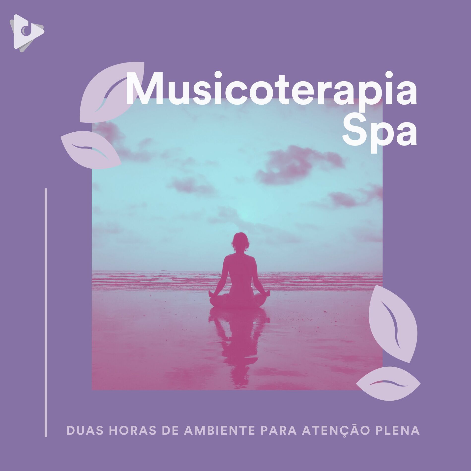 Album cover of 2 Horas de Ambiente para Atenção Plena