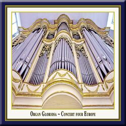 Cover of Concert four Europe
