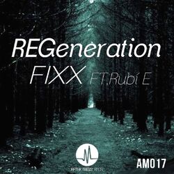 Cover of Fixx