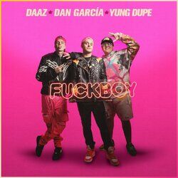 Cover of FUCKBOY