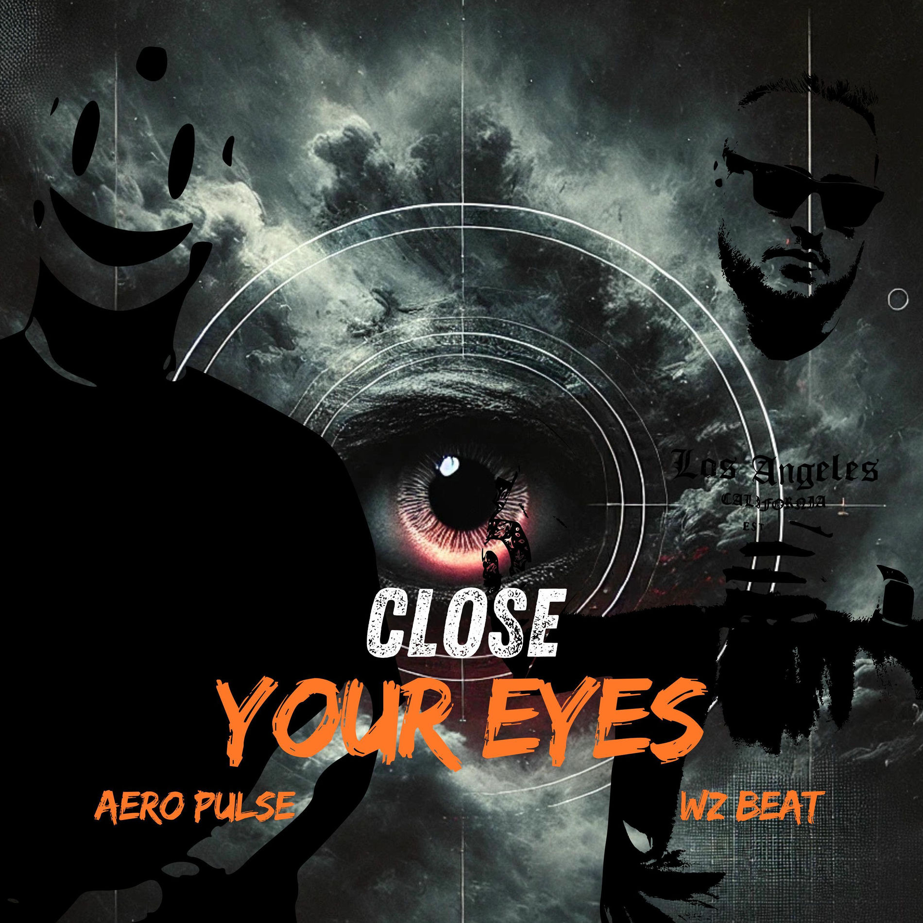 Album cover of Close Your Eyes