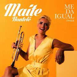Cover of Me da Igual