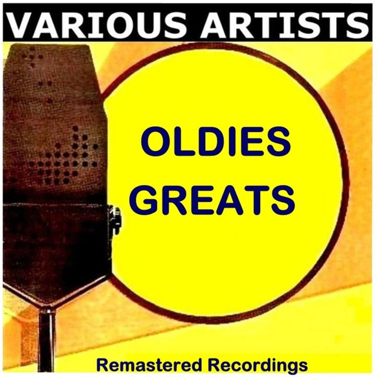 Album cover of Oldies Greats