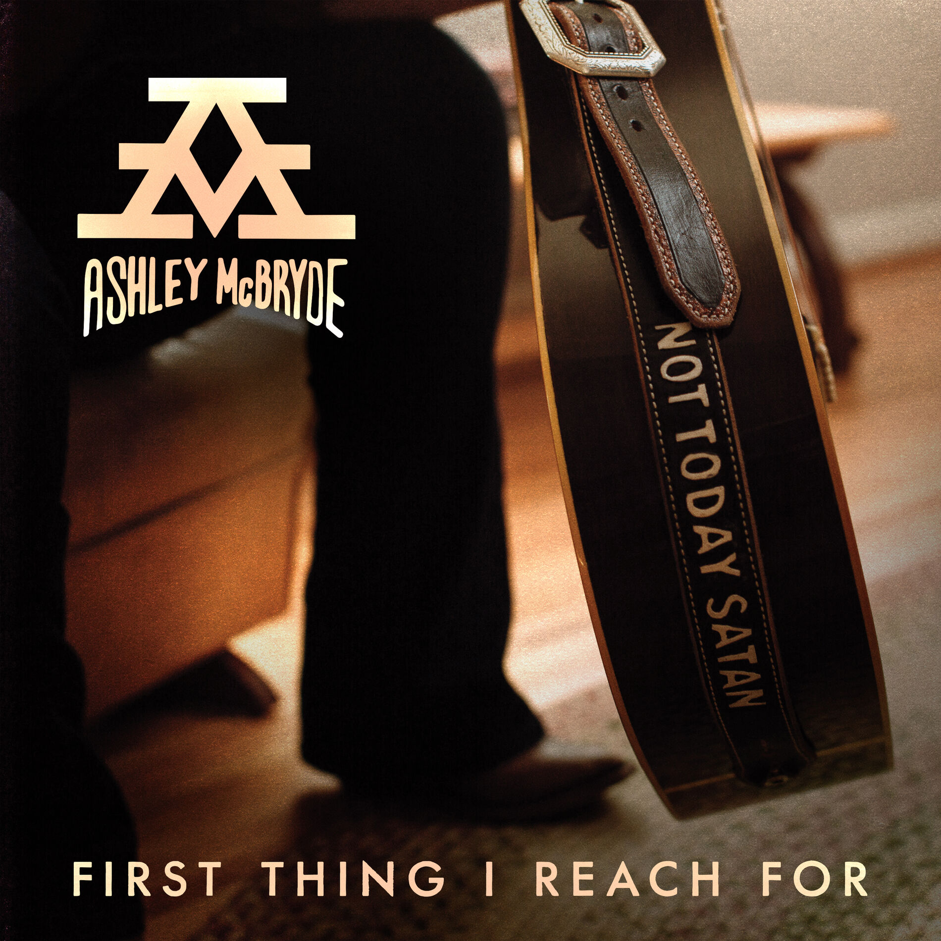 Album cover of First Thing I Reach For