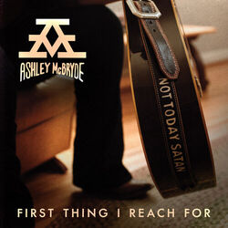 Cover of First Thing I Reach For