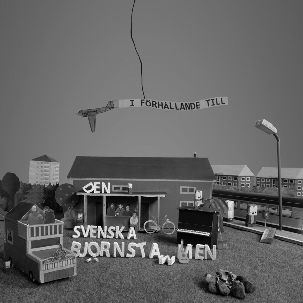 Picture of I förhållande till (Instrumental)