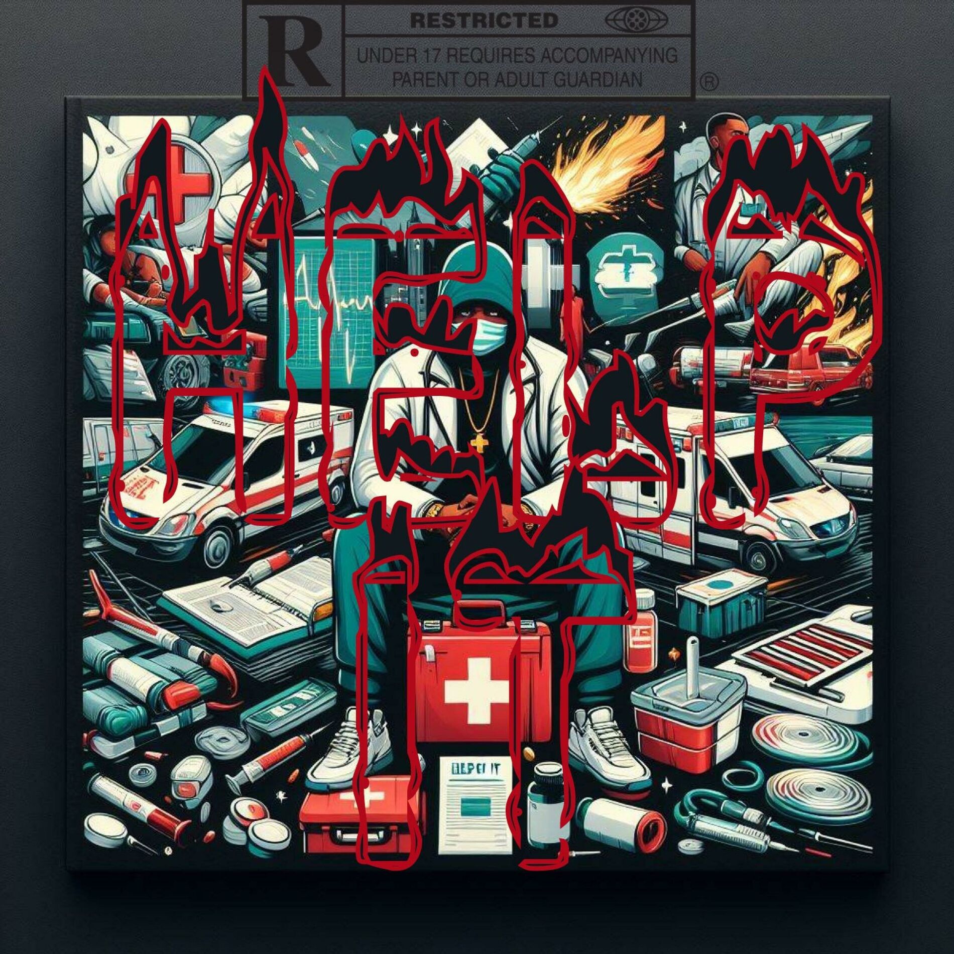 Album cover of Help It (feat. Primero)