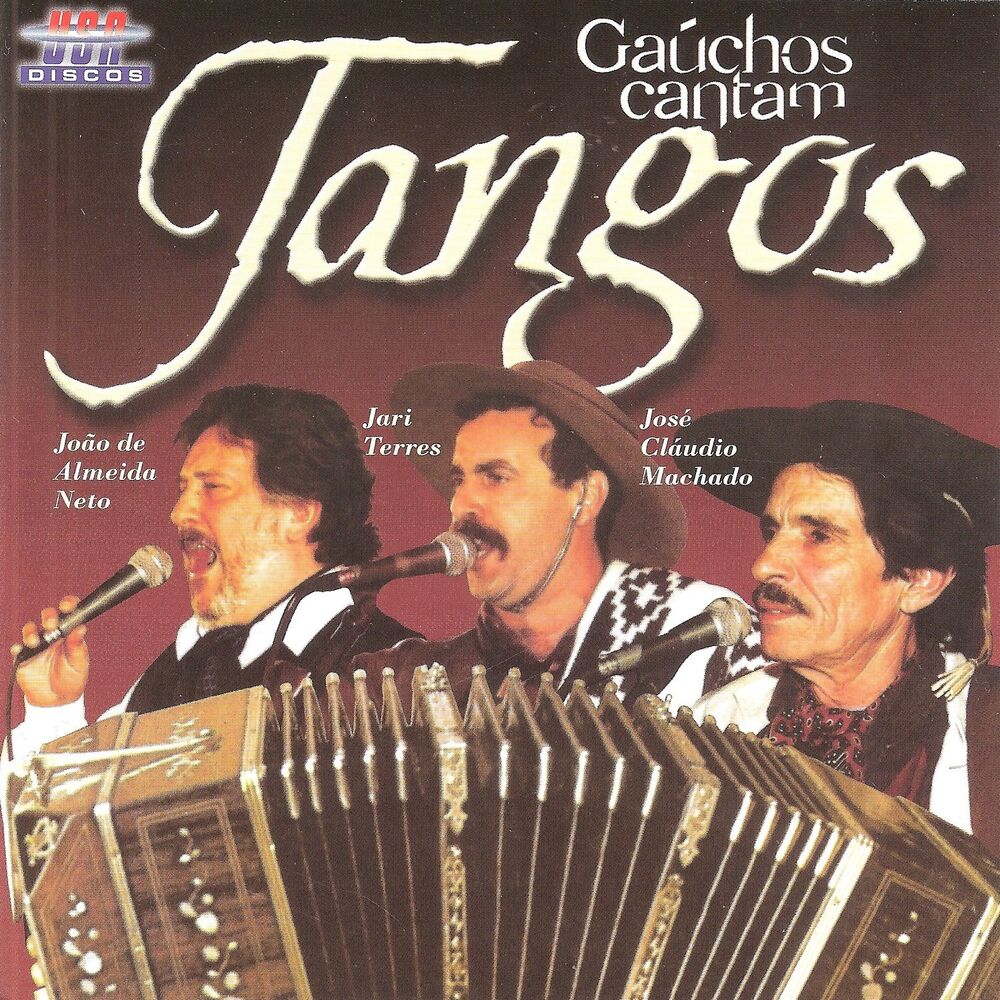 Picture of Gaúchos Cantam Tangos