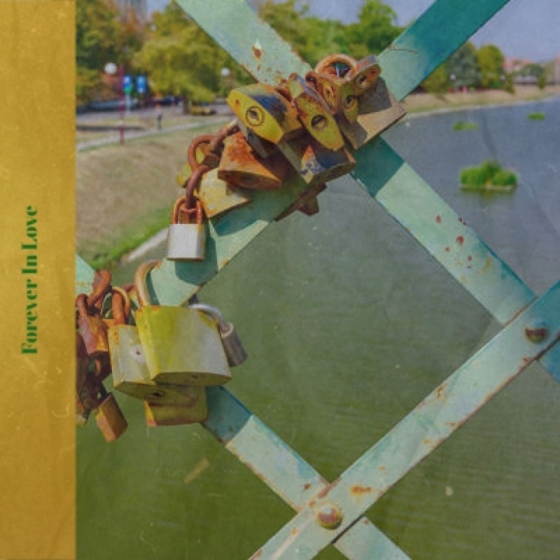 Album cover of Forever In Love