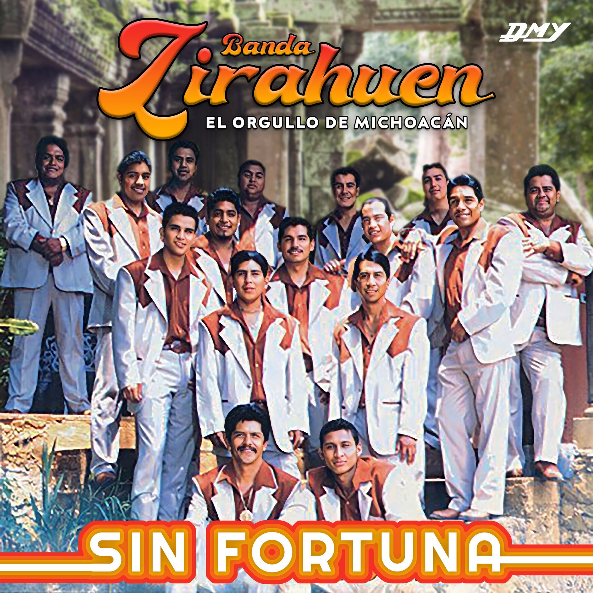 Album cover of Sin Fortuna