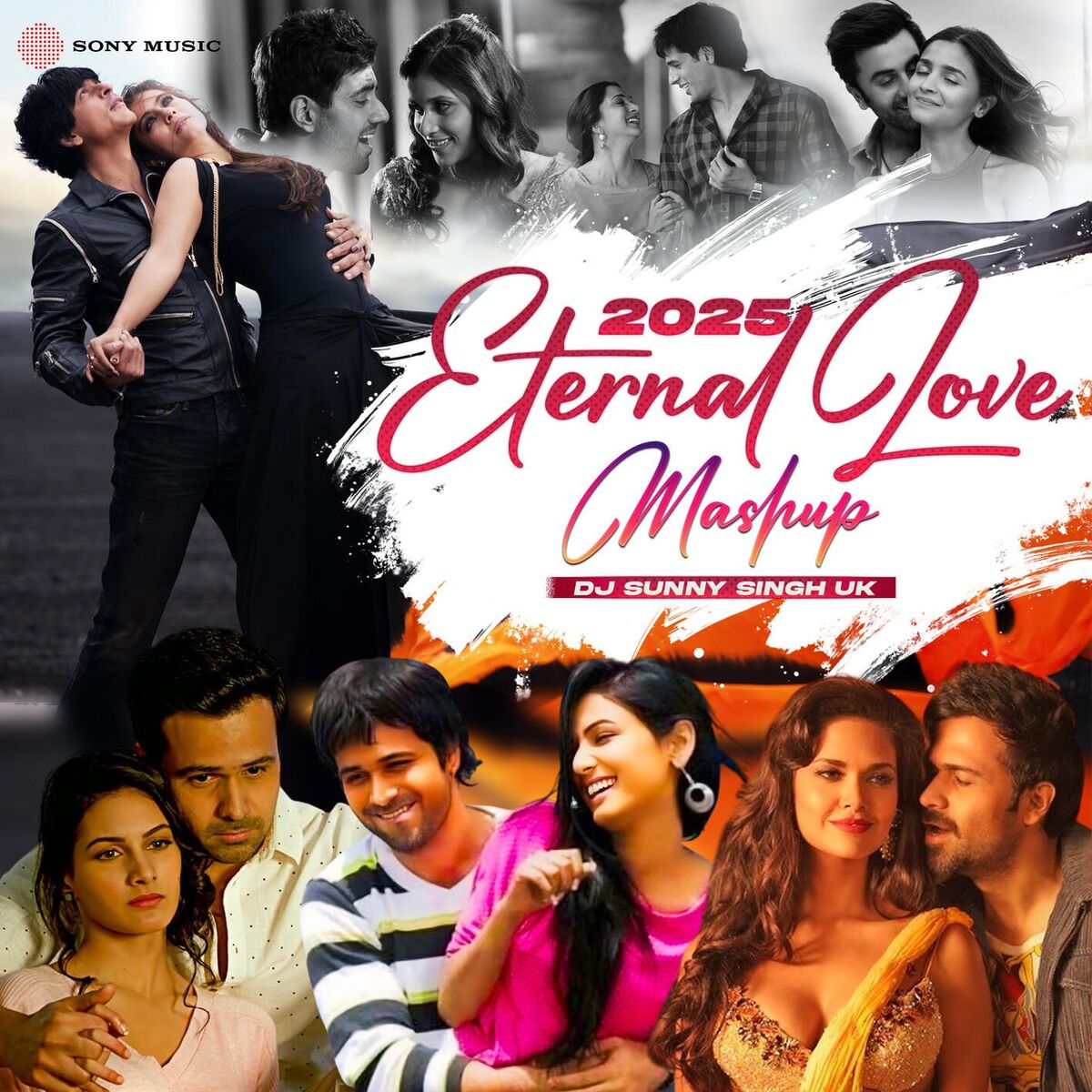 Album cover of Eternal Love Mashup 2025