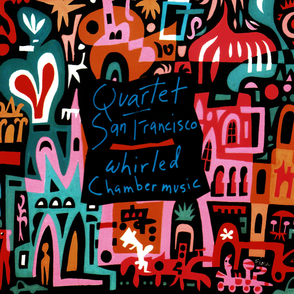 Picture of Whirled Chamber Music
