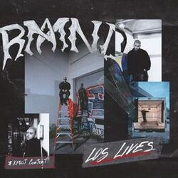 Cover of LOS LIVES