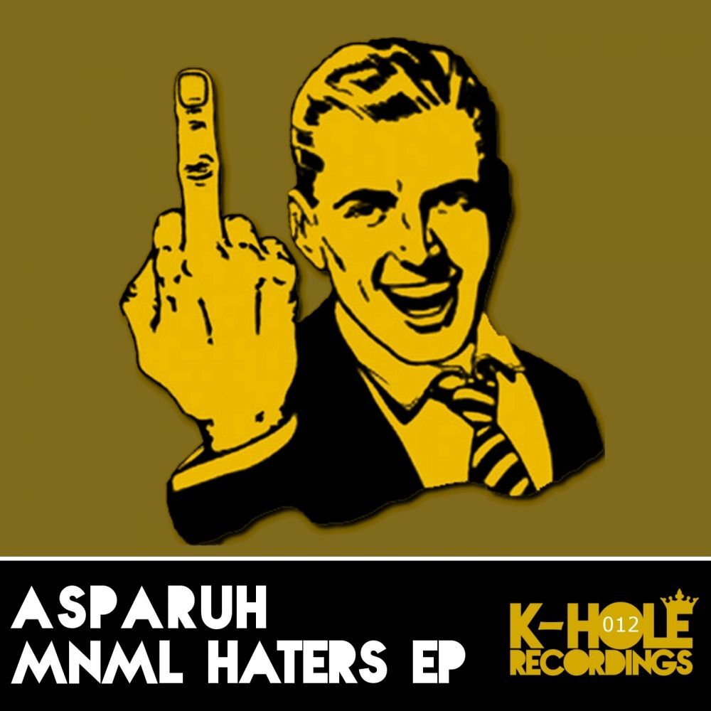 Picture of MNML Haters