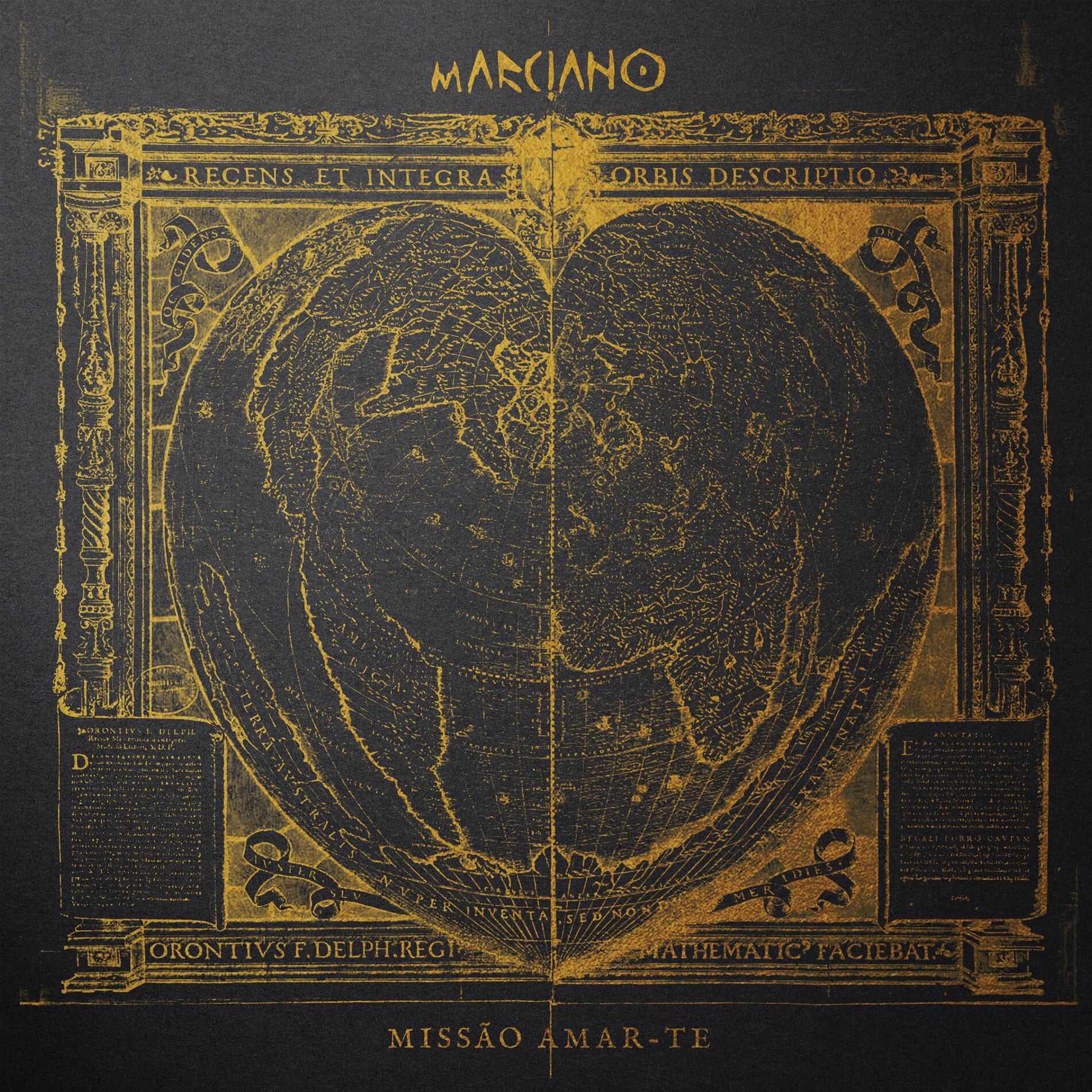 Album cover of MISSÃO AMAR-TE