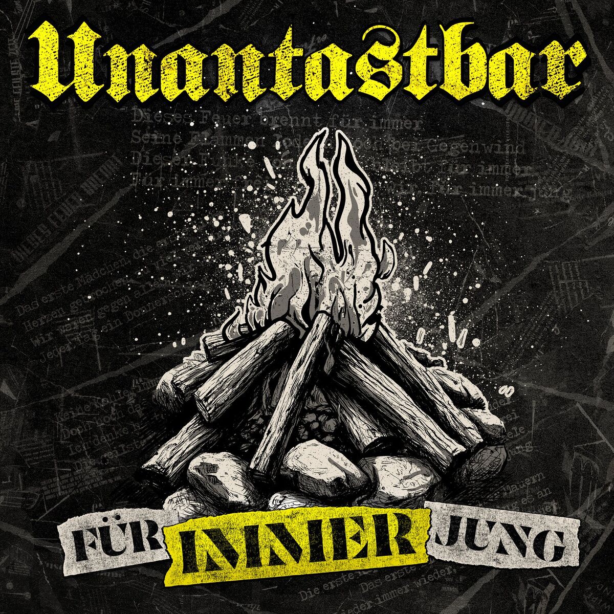 Album cover of Für immer jung