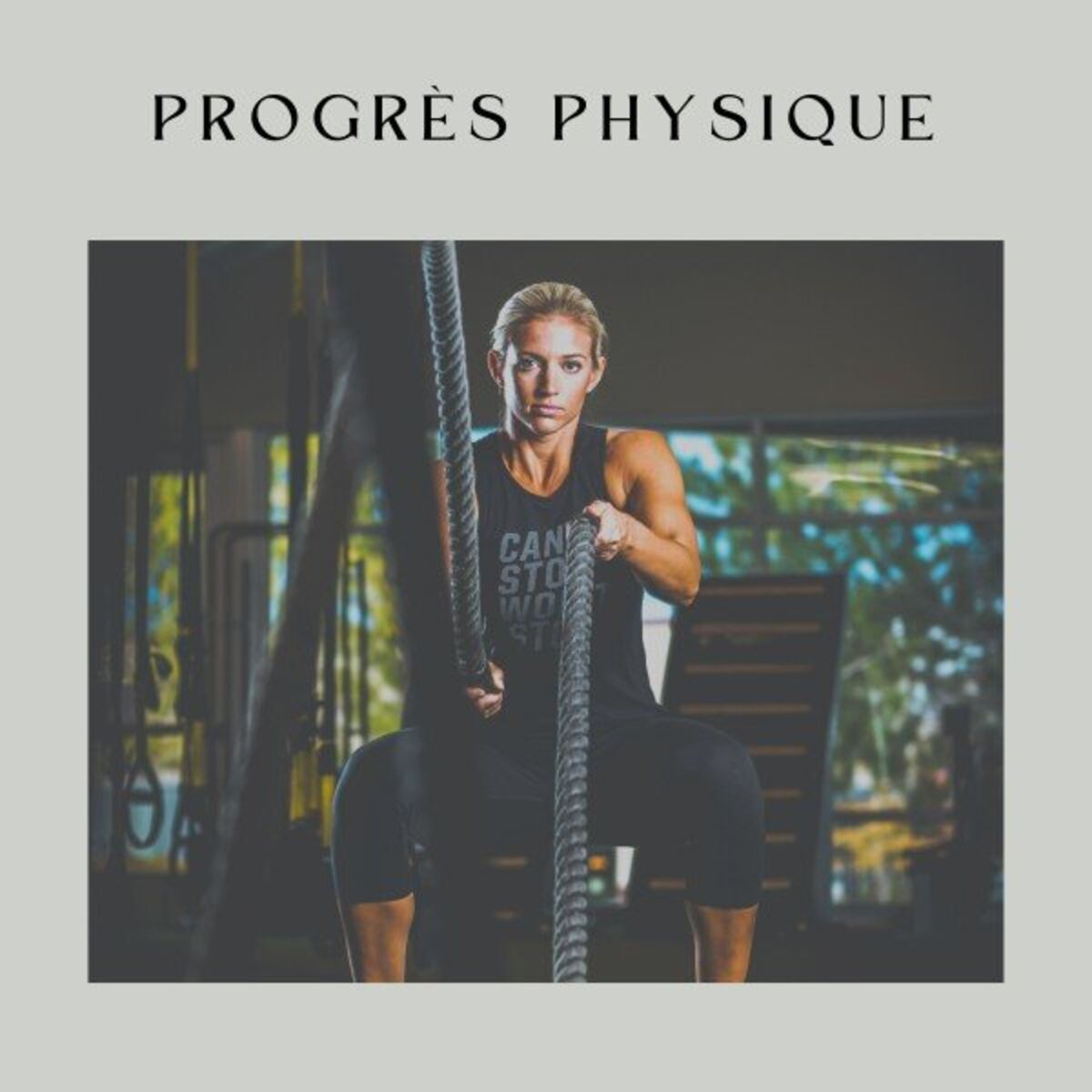 Album cover of Progrès Physique
