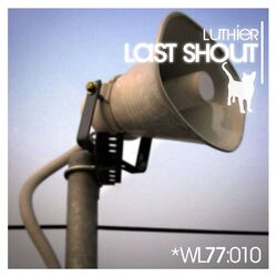 Cover of Last Shout