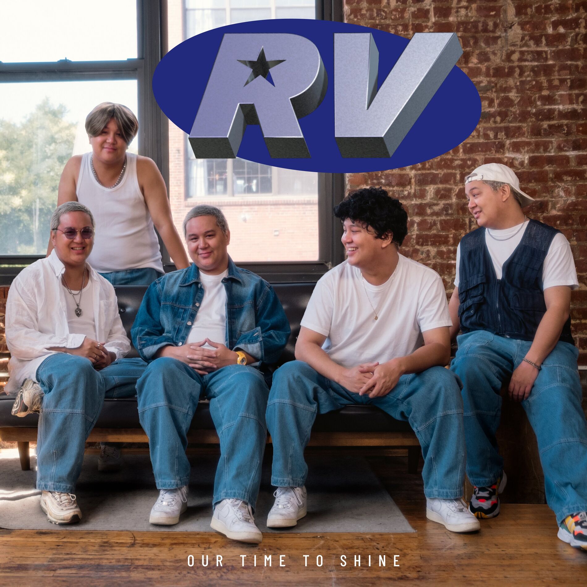 Album cover of Our Time To Shine