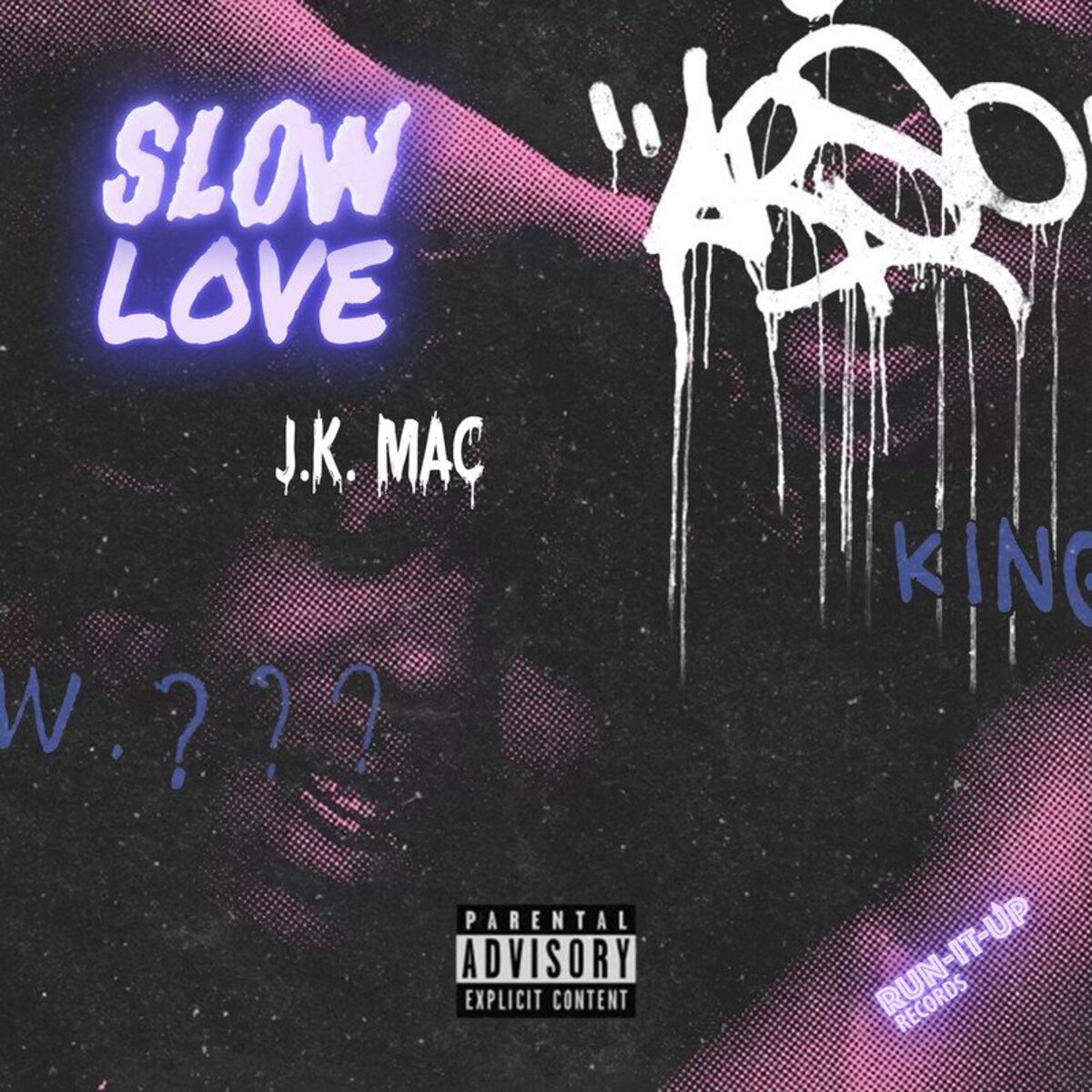Album cover of Slow Love