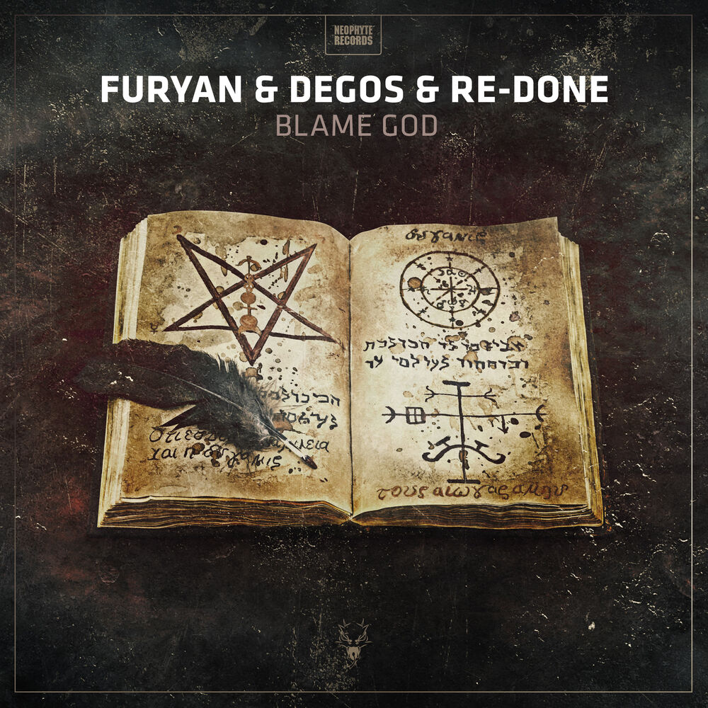 Picture of Blame God