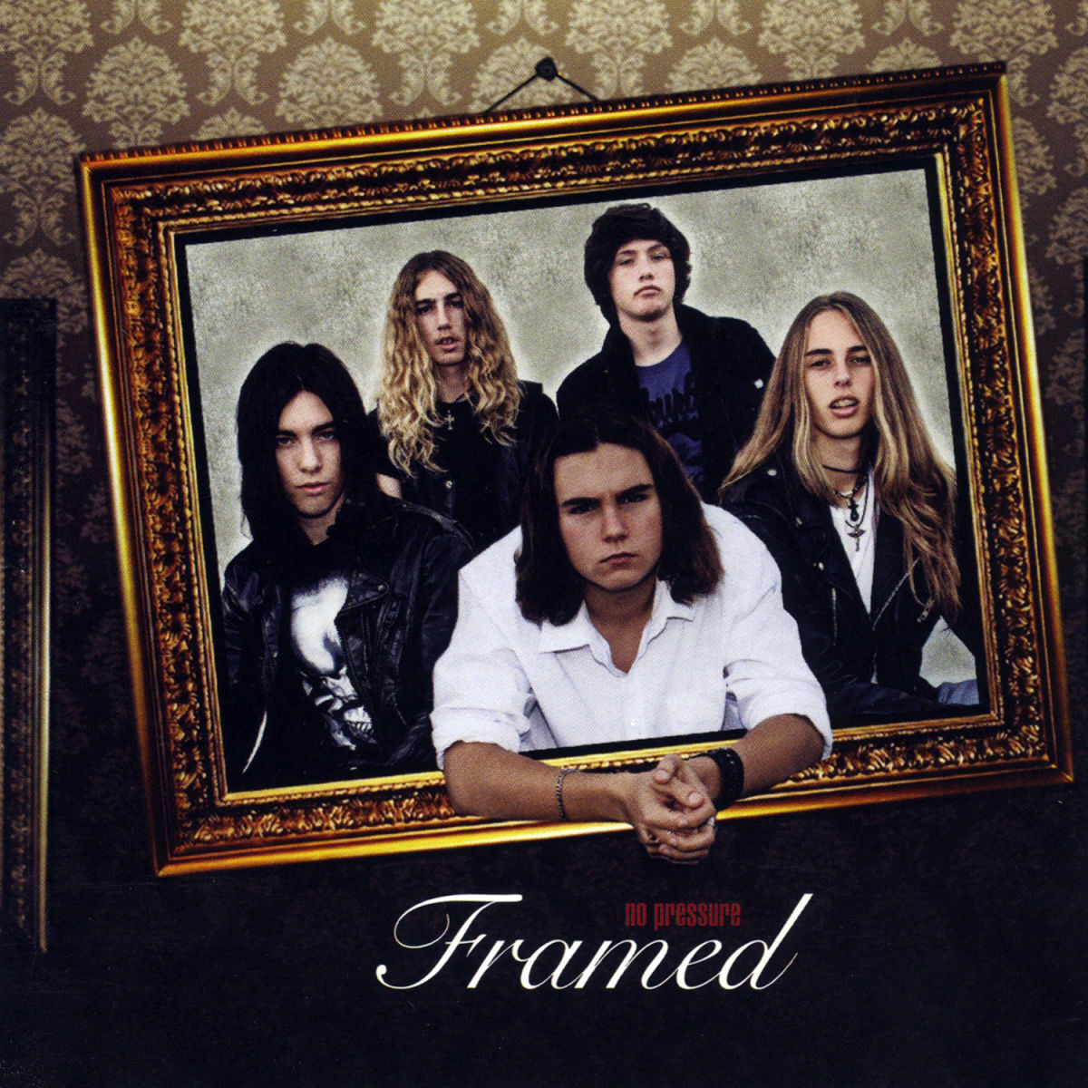 Album cover of Framed