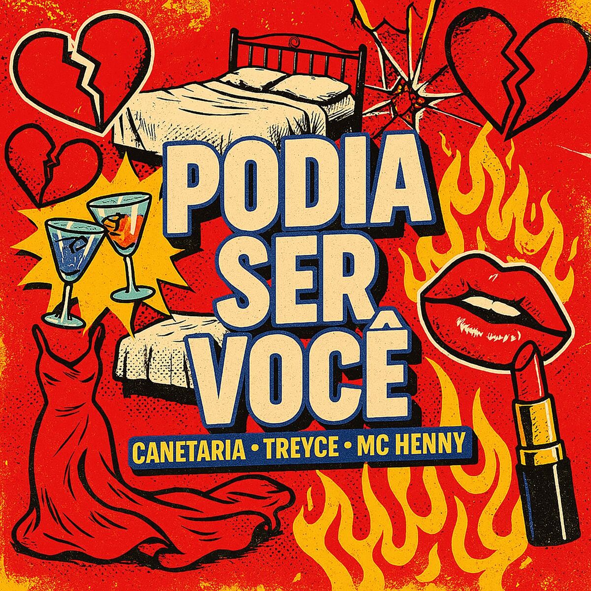 Album cover of Podia Ser Você