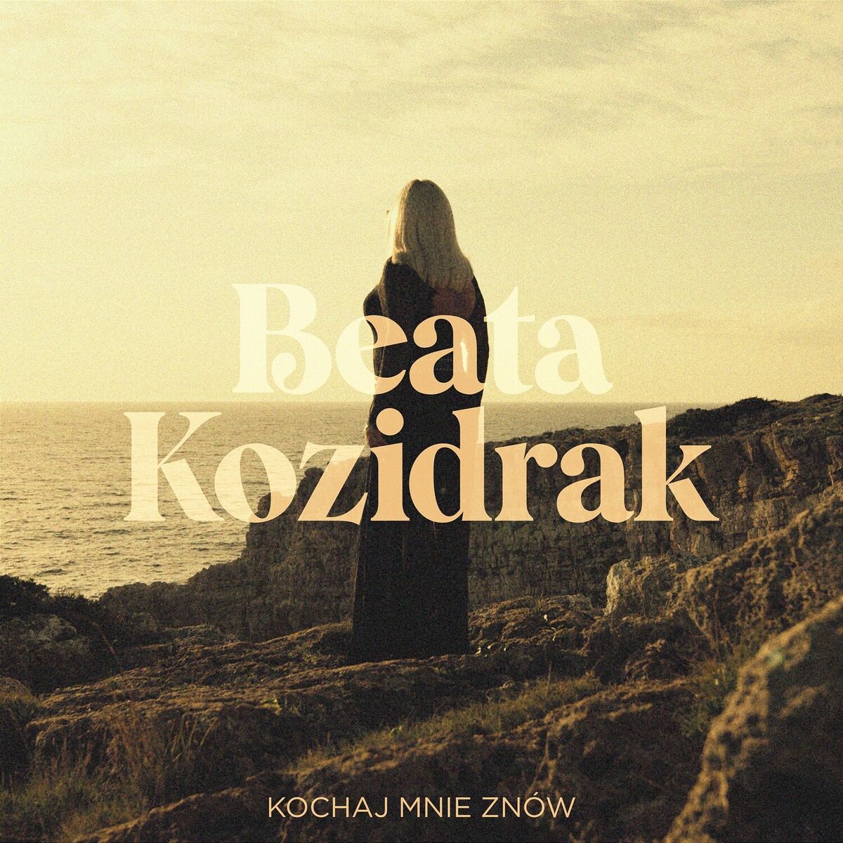 Album cover of Kochaj mnie znów