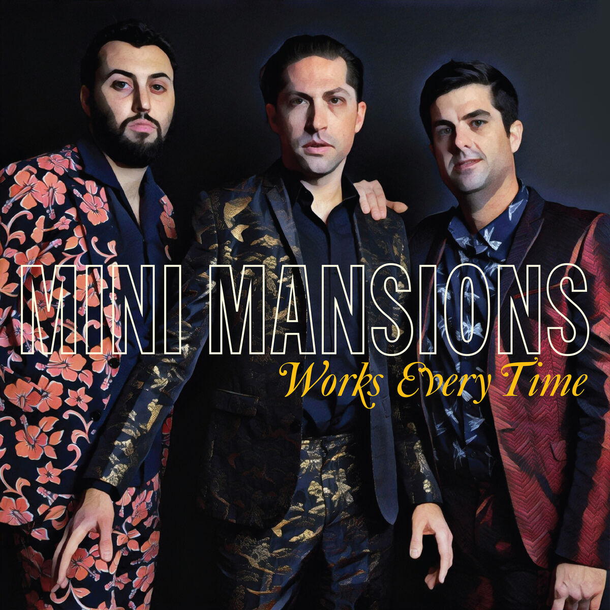 Album cover of Works Every Time