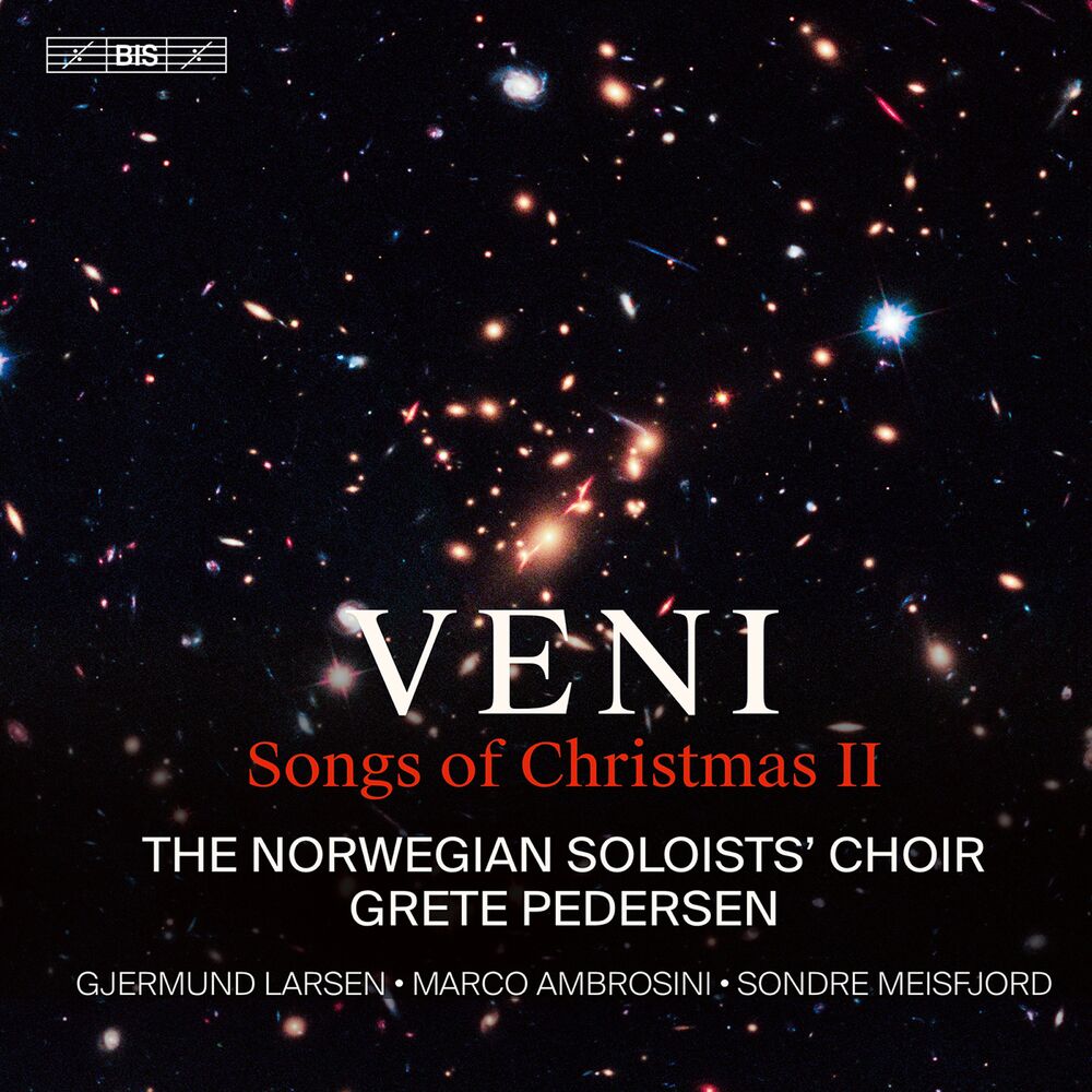 Picture of Veni: Songs of Christmas, Vol. 2